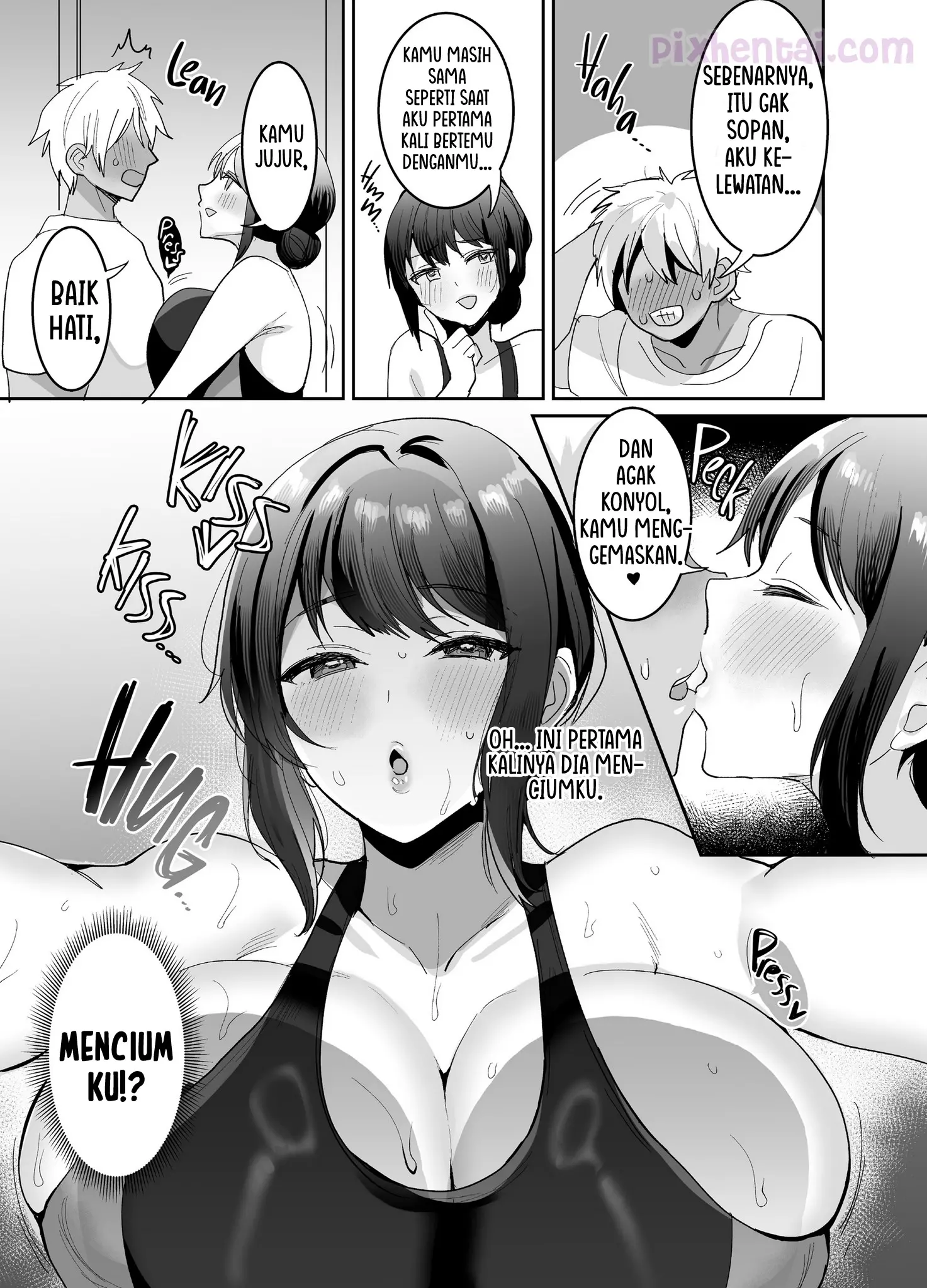 Komik hentai xxx manga sex bokep Diving Headlong Into Desire 30
